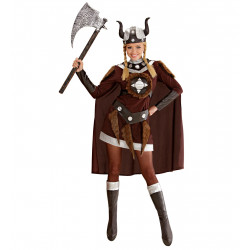 Costume Viking Femme vendu...