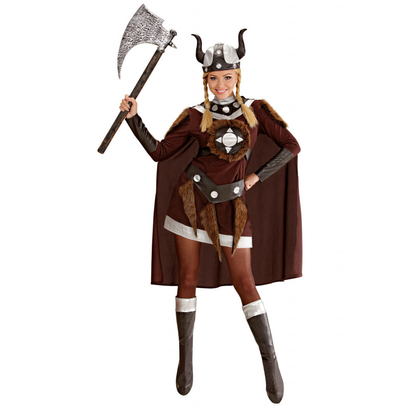 Costume Viking Femme vendu entre 15 à 20 euros Costume Viking Femme vendu entre 15 à 20 euros