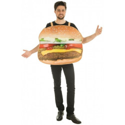 Costume Burger / Hamburger...