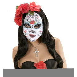Masque mexicain Jour des morts