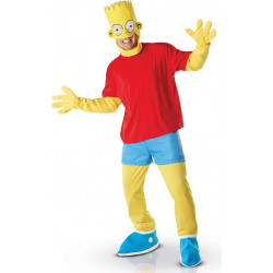 Déguisement Bart Simpsons