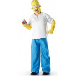 Déguisement Homer Simpsons