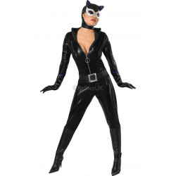 Déguisement Super héros Catwoman