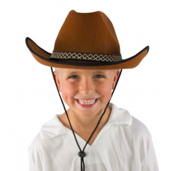 Chapeau de Cow boy adolescent