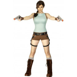 Déguisement Lara Croft 1