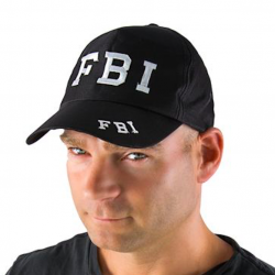 Casquette Policier FBI