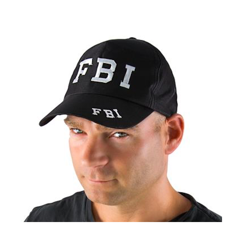 Casquette Policier FBI