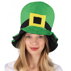 chapeau de Saint Patrick