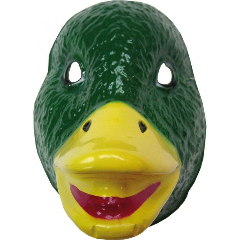 Masque de Canard en plastique