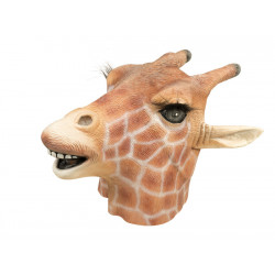 Masque de Girafe souple