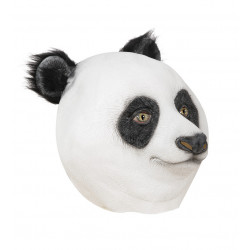 Masque de Panda souple