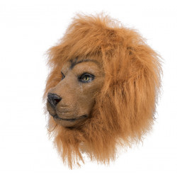 Masque de Lion souple