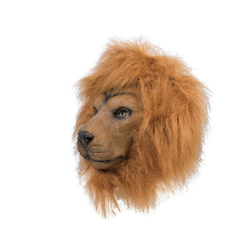 Masque de Lion souple