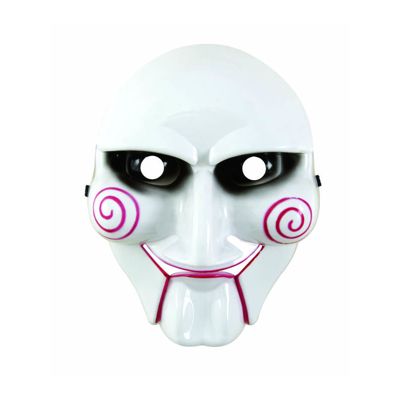 Masque Saw plastique