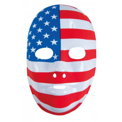 Masque américain / USA /...