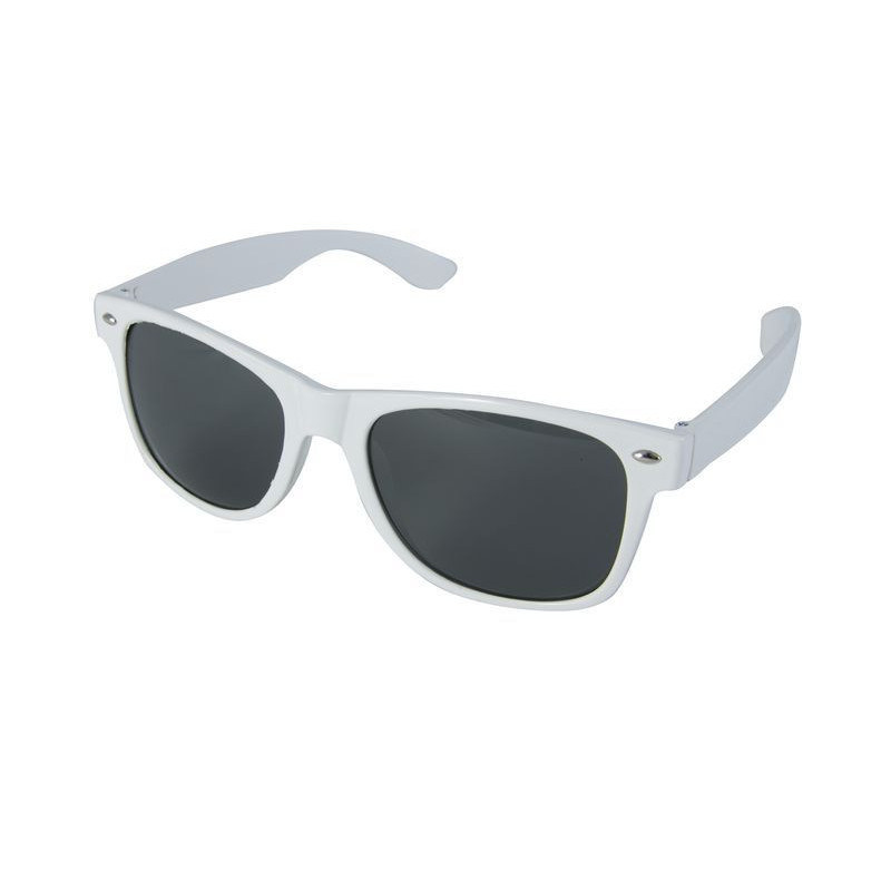 Lunettes blanches ray