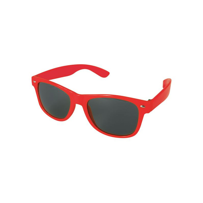 Lunettes rouge Ray ban