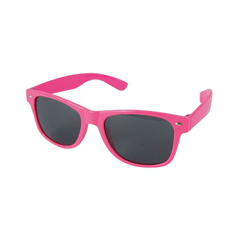 Lunettes rose Ray fluo