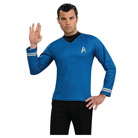 Déguisement Star Trek / Spock