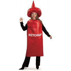 Déguisement Ketchup