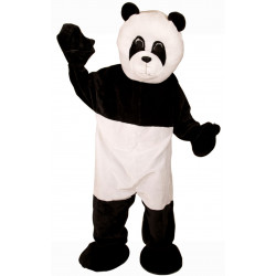 Costume Panda mascotte