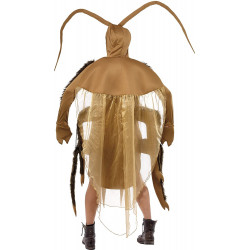 Costume Cafard vendu entre 40 à 50 euros