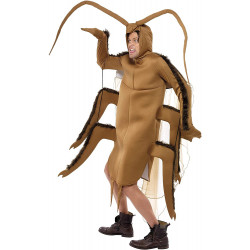 Costume Cafard vendu entre 40 à 50 euros