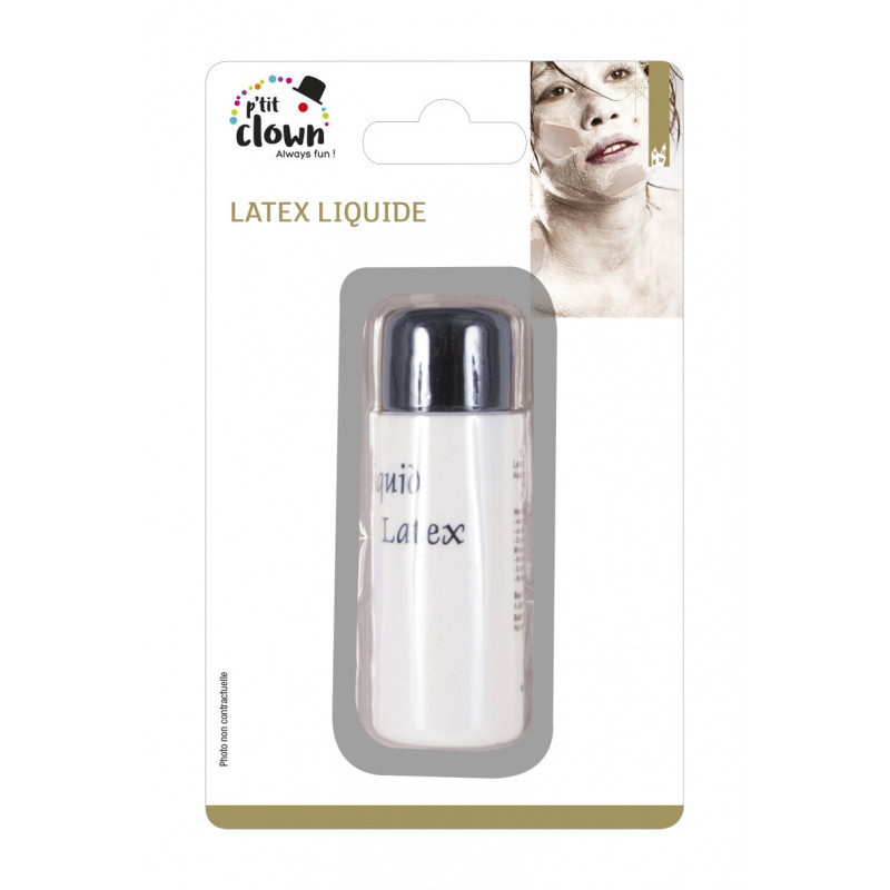 Latex Liquide Sans Ammoniaque - Aux Feux de la Fête - Paris