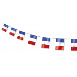 Guirlande France drapeau
