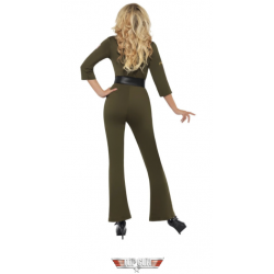 Costume Top Gun / Aviateur Femme BM