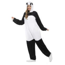 Costume Panda en peluche