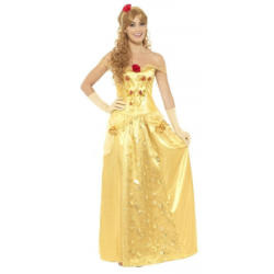 Costume Princesse Belle