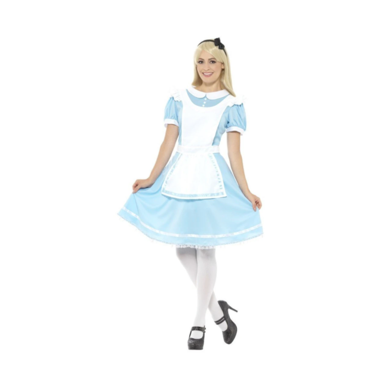 Costume Alice deluxe