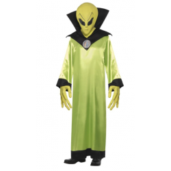 Costume Alien BM
