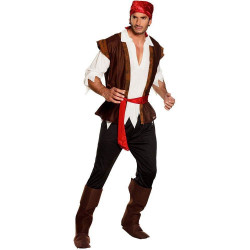 Costume Pirate des caraïbes...