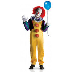 Costume CA IT Clown Luxe...