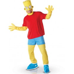 Costume Bart Simpsons vendu...