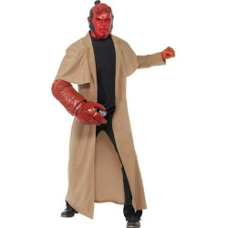Costume Super héros Hellboy...