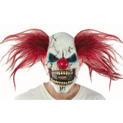 Masque Clown diabolique /...