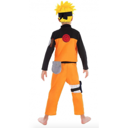 Costume Naruto manga Uzumaki enfant