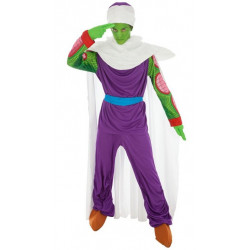 Costume Dragon Ball Z Piccolo