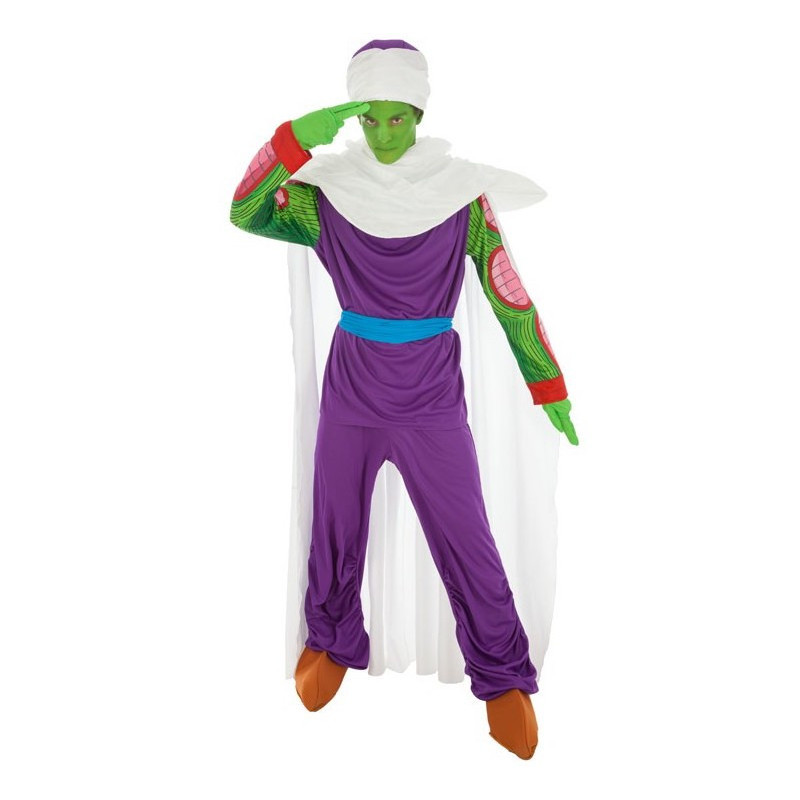 Costume Dragon Ball Z Piccolo