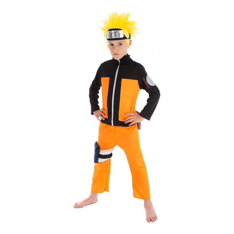 Costume Naruto Uzumaki / Manga enfant