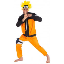 Costume Naruto Manga