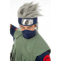 Perruque Kakashi Hatake /...