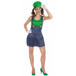 Costume M Luigi / Miss...