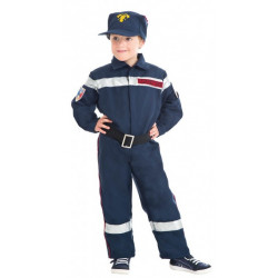Costume Pompier enfant