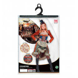 Costume Steampunk Femme