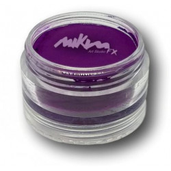 Maquillage Fard UV  Violet en pot