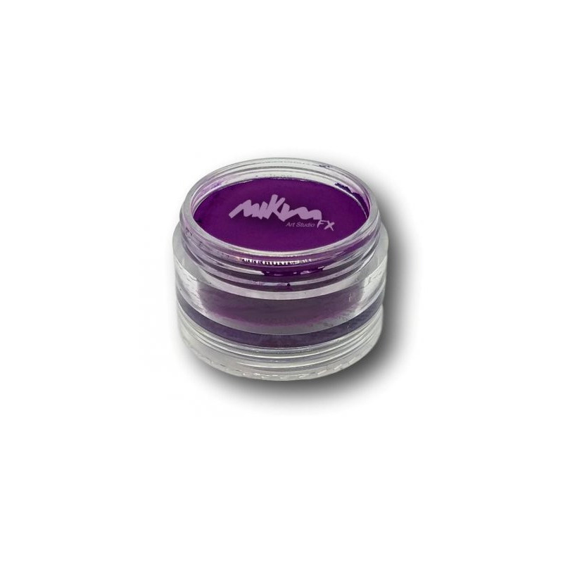 Maquillage Fard UV Mauve / Violet